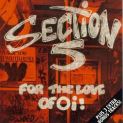 Section 5 : For the Love of Oi!